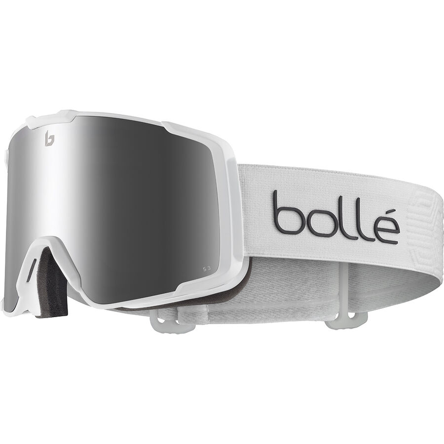 CERRO, Totem White Matte-Black Chrome, hi-res